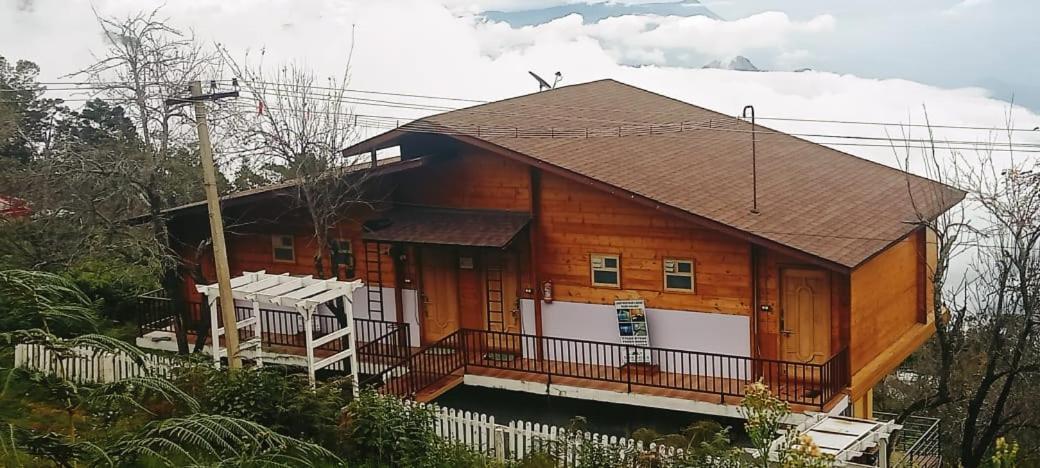 Praveen'S Wood House Kodaikanal Vattakanal Ngoại thất bức ảnh