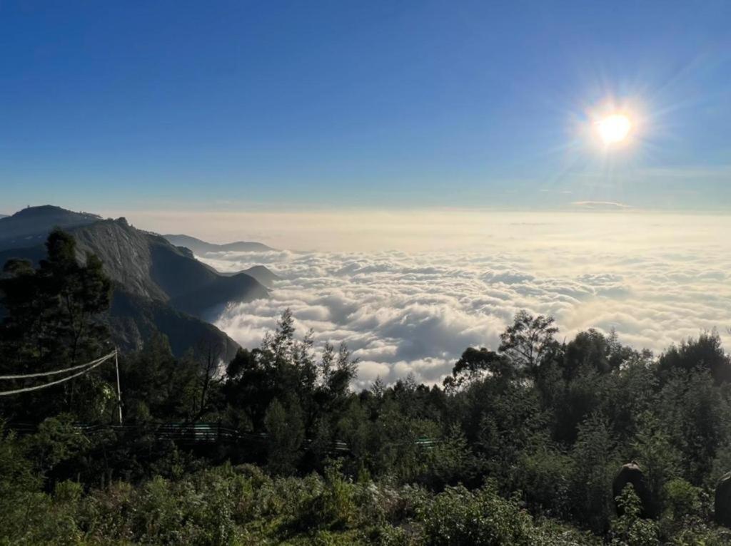 Praveen'S Wood House Kodaikanal Vattakanal Ngoại thất bức ảnh