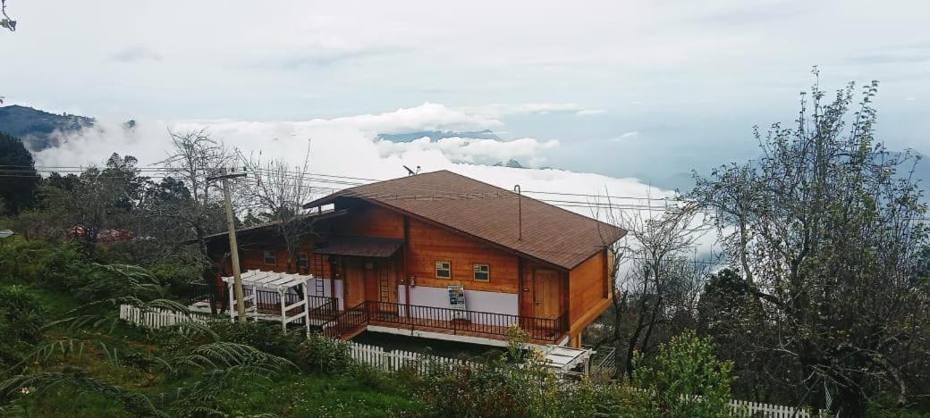 Praveen'S Wood House Kodaikanal Vattakanal Ngoại thất bức ảnh