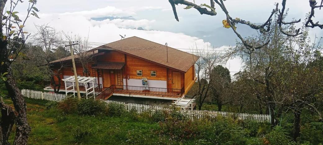 Praveen'S Wood House Kodaikanal Vattakanal Ngoại thất bức ảnh