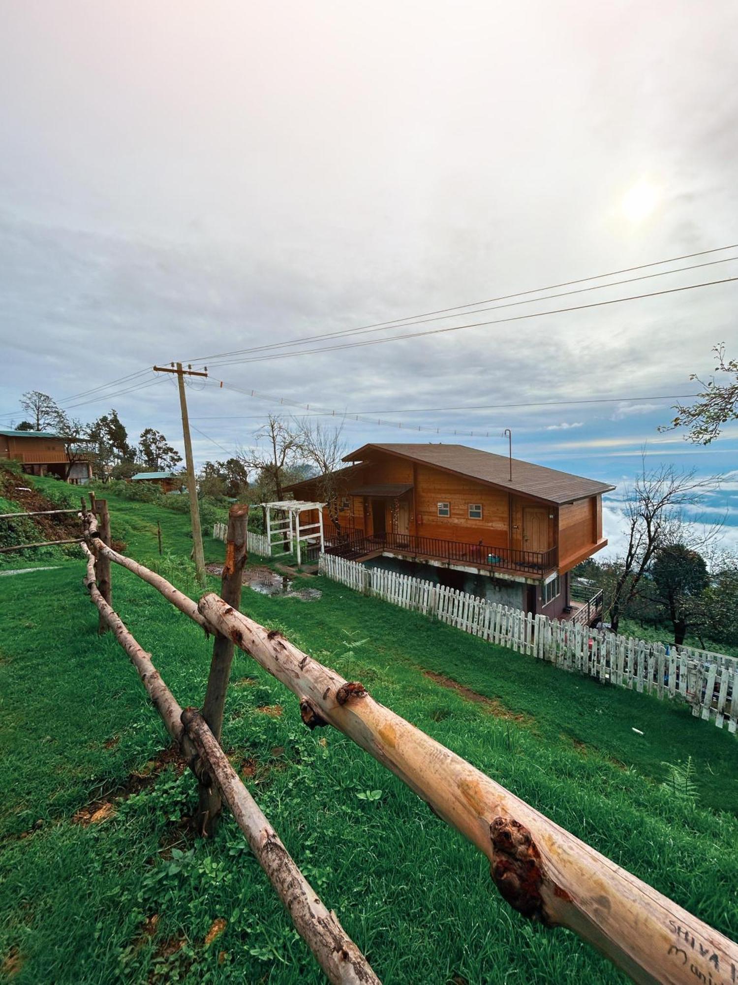 Praveen'S Wood House Kodaikanal Vattakanal Ngoại thất bức ảnh